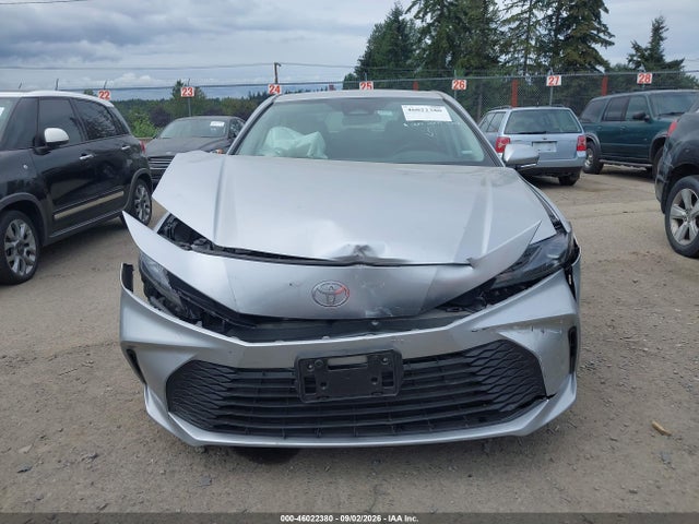 2026 TOYOTA CAMRY LE 12