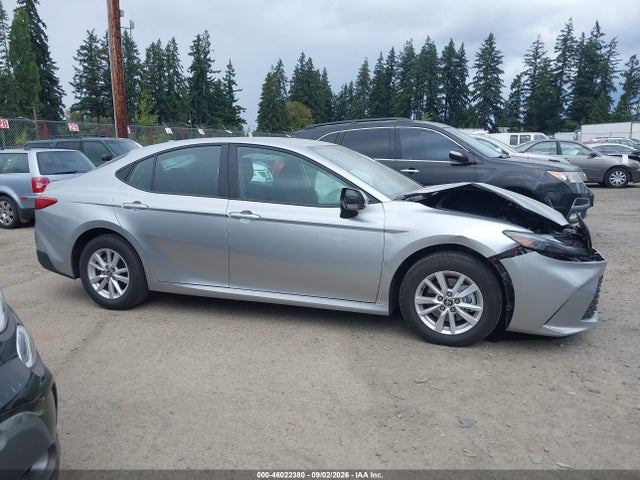 2026 TOYOTA CAMRY LE 13
