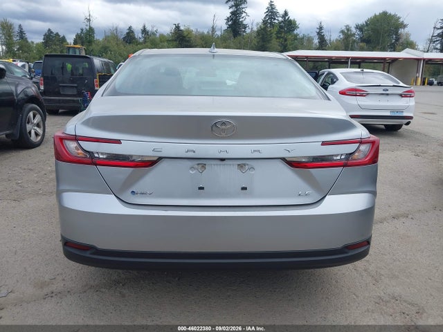 2026 TOYOTA CAMRY LE 16