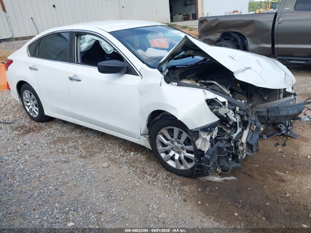 2016 NISSAN ALTIMA 2.5 S