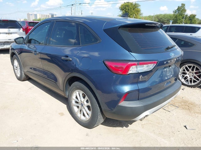 2020 FORD ESCAPE S 3