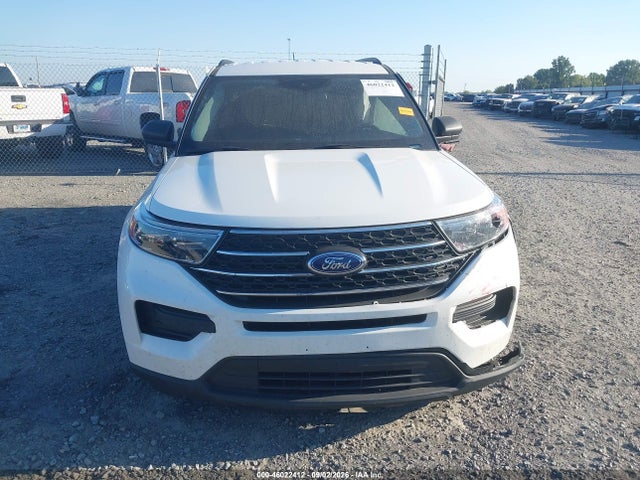 2024 FORD EXPLORER XLT 12