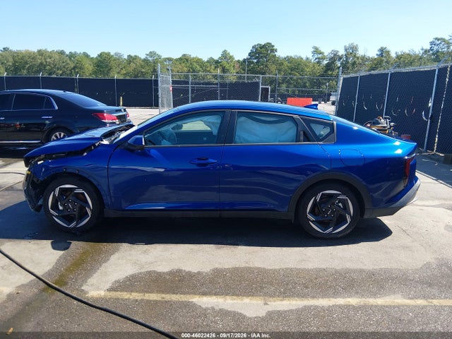 2026 KIA K4 EX 14