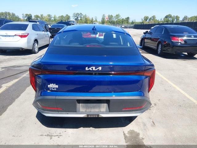 2026 KIA K4 EX 16