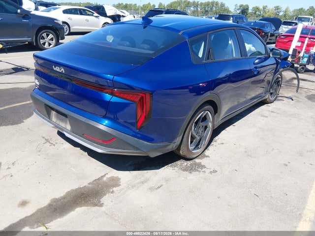 2026 KIA K4 EX 4