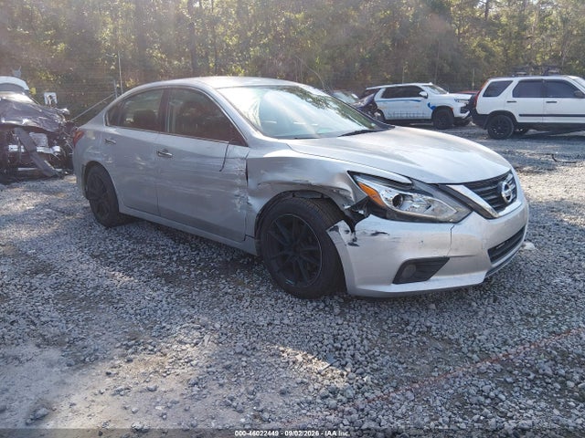 2018 NISSAN ALTIMA 2.5 SV