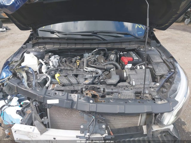 2021 NISSAN ALTIMA SR FWD 10