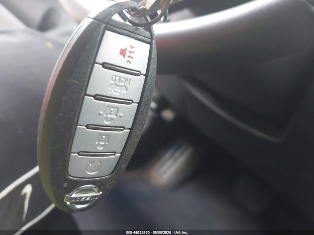 2021 NISSAN ALTIMA SR FWD 11