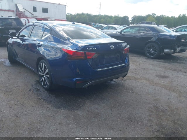 2021 NISSAN ALTIMA SR FWD 3