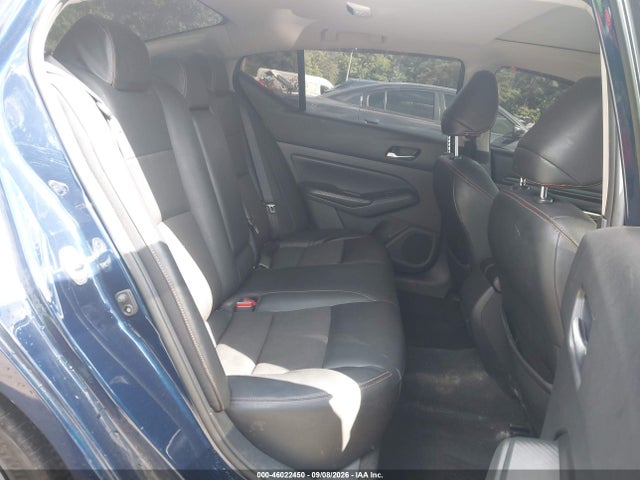 2021 NISSAN ALTIMA SR FWD 8