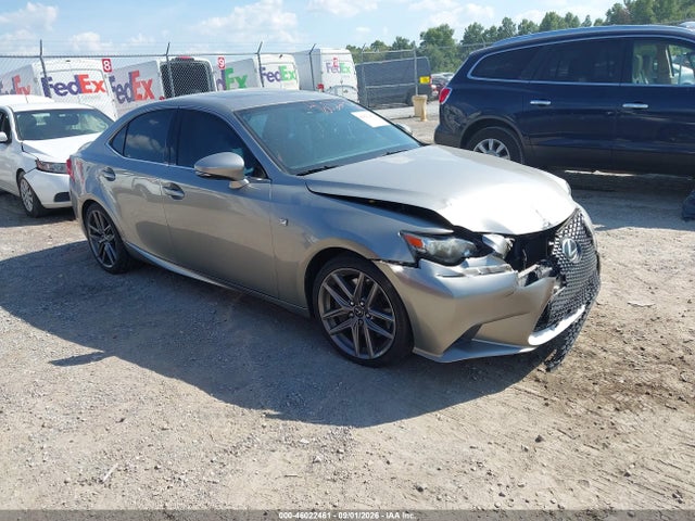 2016 LEXUS IS 