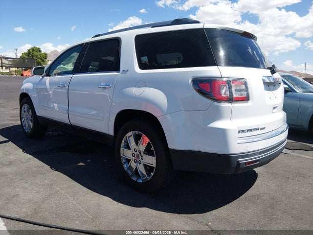 2017 GMC ACADIA LIMITED 3