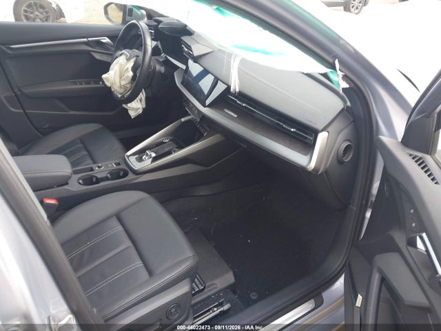 2023 AUDI A3 PREMIUM PLUS 40 TFSI QUATTRO S TRONIC 5