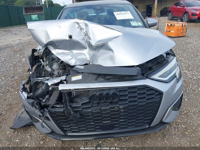 2023 AUDI A3 PREMIUM PLUS 40 TFSI QUATTRO S TRONIC 6