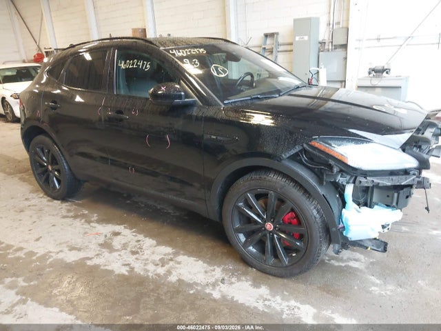 2020 JAGUAR E-PACE SE P250 AWD AUTOMATIC