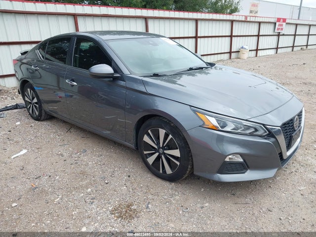 2022 NISSAN ALTIMA SV FWD