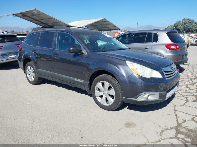 2011 SUBARU OUTBACK 2.5I LIMITED
