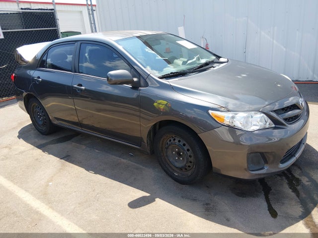 2012 TOYOTA COROLLA LE
