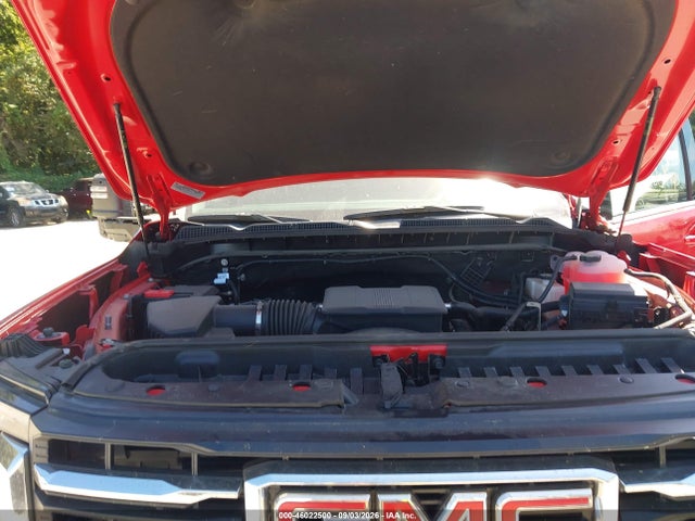 2026 GMC SIERRA 2500 HD , STANDARD BED, SLE, 4WD 10