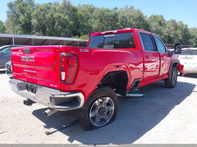 2026 GMC SIERRA 2500 HD , STANDARD BED, SLE, 4WD 3