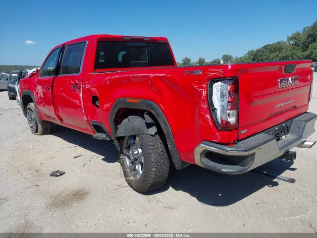 2026 GMC SIERRA 2500 HD , STANDARD BED, SLE, 4WD 4