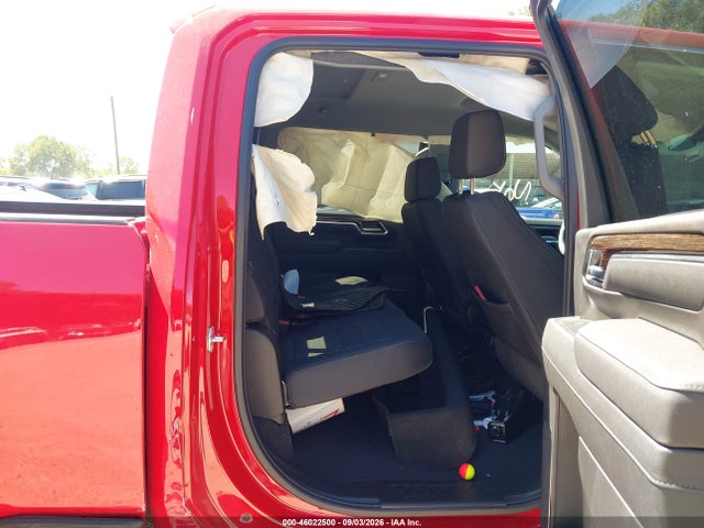2026 GMC SIERRA 2500 HD , STANDARD BED, SLE, 4WD 7