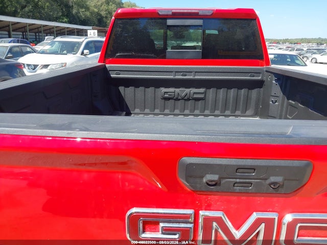 2026 GMC SIERRA 2500 HD , STANDARD BED, SLE, 4WD 8