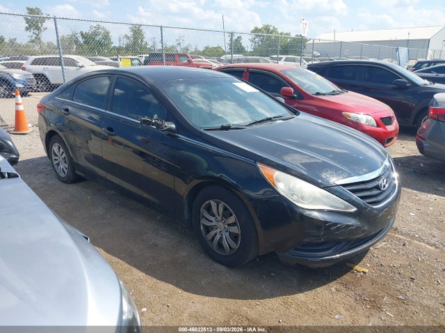 2011 HYUNDAI SONATA GLS