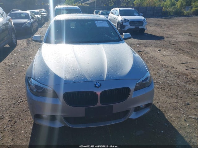 2015 BMW 535I XDRIVE 照片 12
