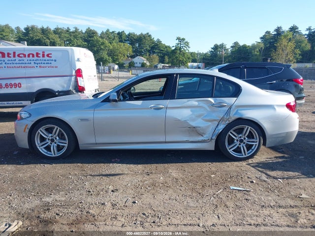 2015 BMW 535I XDRIVE 照片 14