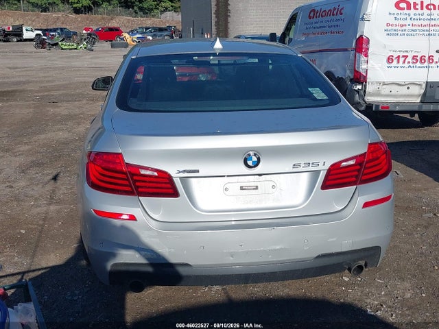 2015 BMW 535I XDRIVE 照片 16