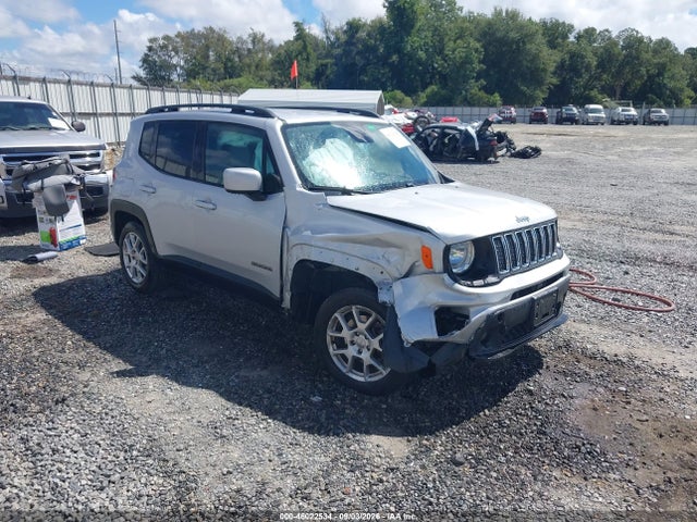 2020 JEEP RENEGADE LATITUDE FWD