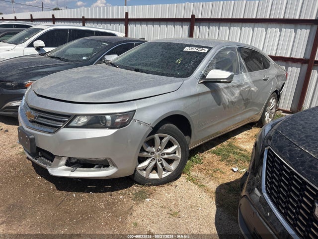 2019 CHEVROLET IMPALA LT 2