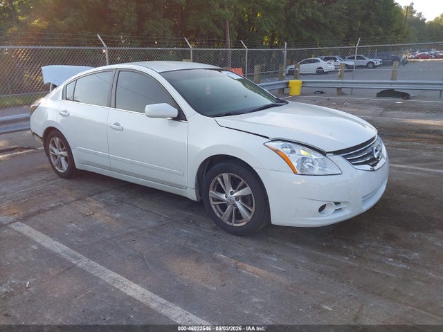 2011 NISSAN ALTIMA 2.5 S