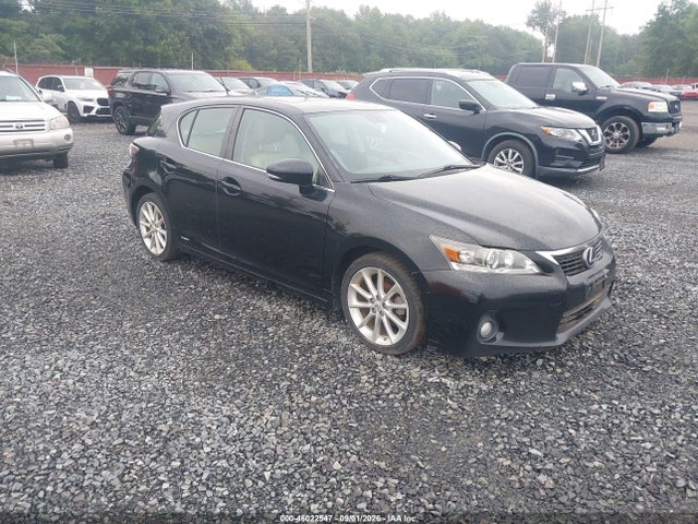 2013 LEXUS CT 