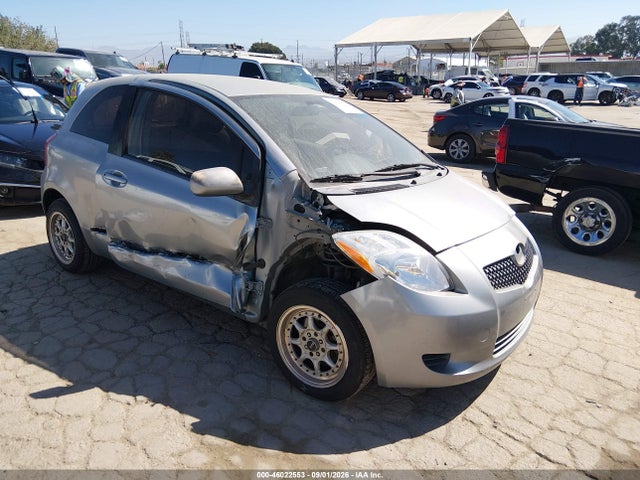 2007 TOYOTA YARIS 