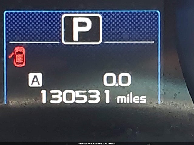 2017 SUBARU OUTBACK 2.5I 16