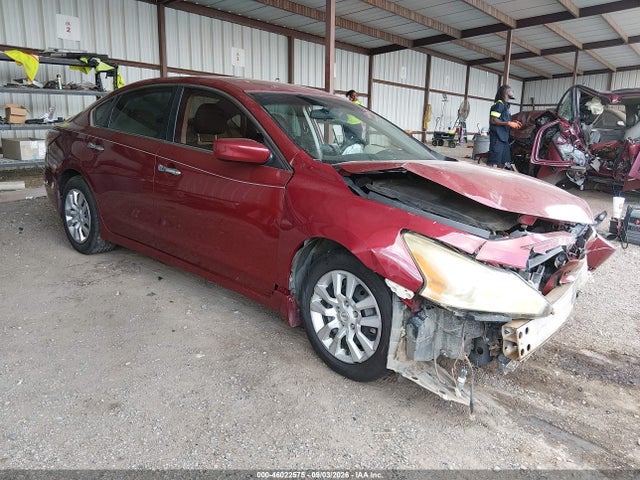 2014 NISSAN ALTIMA 2.5 S
