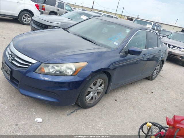 صورة 2 لـ 2012 Honda ACCORD 2.4 LX-P