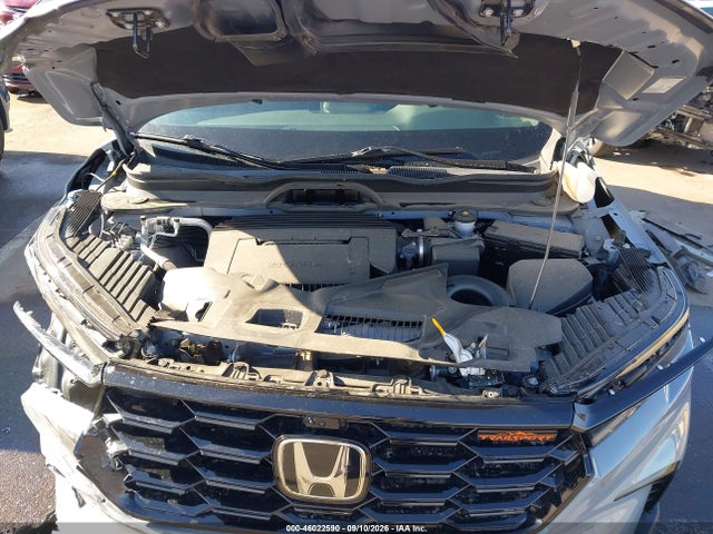 2025 HONDA PILOT TRAILSPORT 10