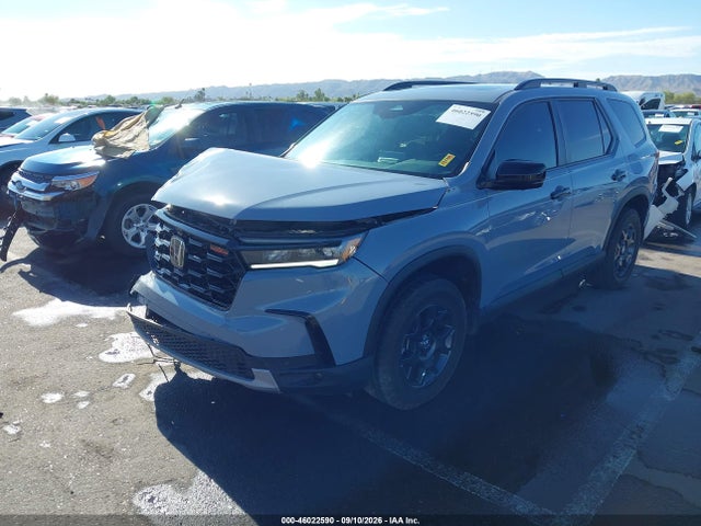2025 HONDA PILOT TRAILSPORT 2