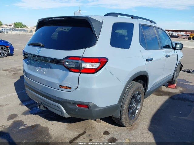 2025 HONDA PILOT TRAILSPORT 4