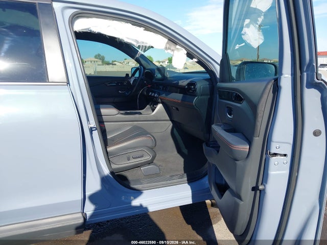 2025 HONDA PILOT TRAILSPORT 5