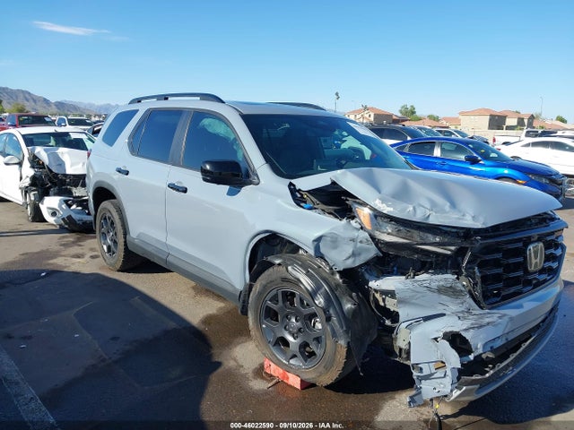 2025 HONDA PILOT TRAILSPORT 6