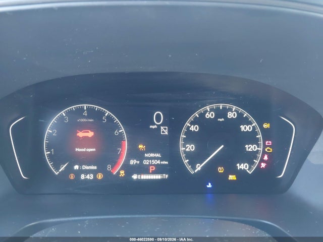 2025 HONDA PILOT TRAILSPORT 7