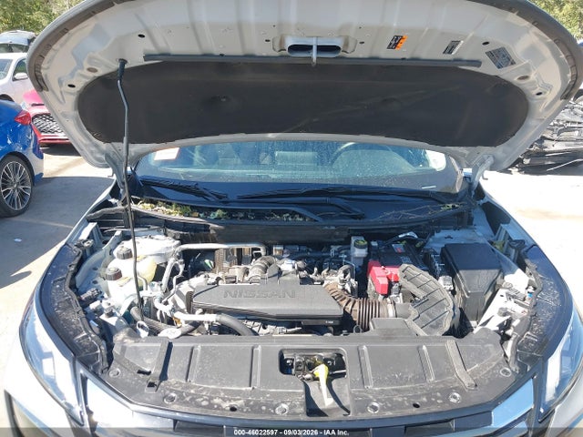 2026 NISSAN ROGUE SV 10