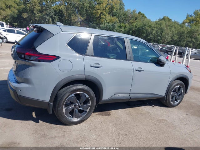 2026 NISSAN ROGUE SV 14