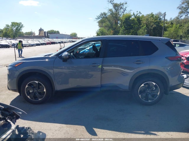 2026 NISSAN ROGUE SV 15