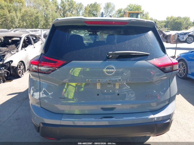 2026 NISSAN ROGUE SV 17