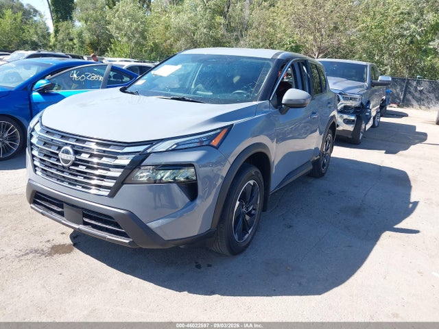 2026 NISSAN ROGUE SV 2